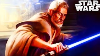 12 Interesting Facts About OBI-WAN KENOBI - Star Wars Explained