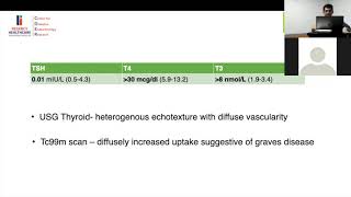 MedEClasses Grand Round Thyrotoxicosis