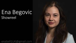 Ena Begovic - Acting Showreel 2022