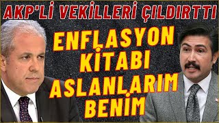 #SONDAKİKA AKP'Lİ VEKİLLERİ ÇILDIRTTI / FENA DALGA GEÇTİ