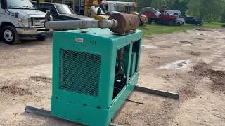 Onan 45KW Standby Diesel Generator - 436.2 Hours