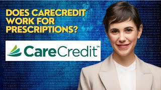 Does Carecredit Work For Prescriptions