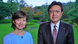 「ザ・リーダー」１０月１４日(日)放送　GSユアサ　村尾 修 社長