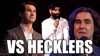 Comedians VS Hecklers | #1