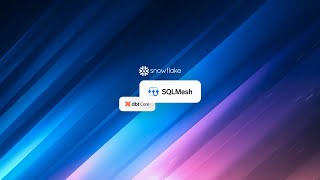 Optimizing Snowflake with SQLMesh