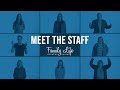 Meet the Staff here at Family Life Christian Center!