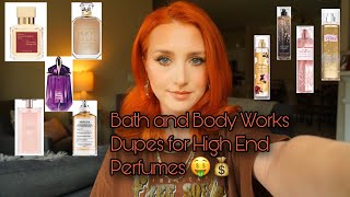 Affordable Body Mists that smell like High End Perfumes! 🤯 | Designer & Niche Perfume Dupes!