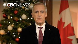 Hear Prime Minister Mark Carney's 1st holiday address
