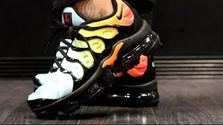 nike vapormax plus arcobaleno