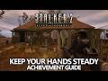 STALKER 2 - Keep Your Hands Steady Achievement Guide - Penetration Headshot While Intoxicated