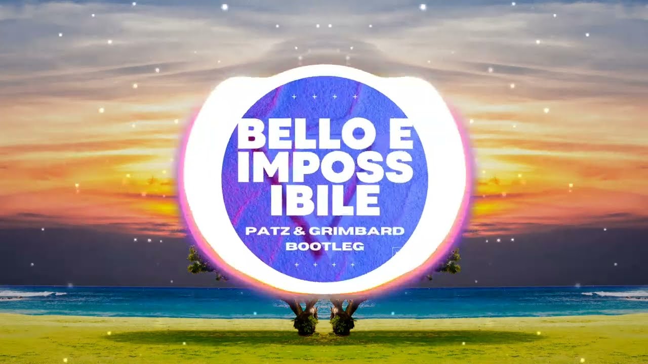 Gianna Nannini - Bello E Impossibile (Patz & Grimbard Bootleg) - YouTube