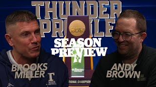 Thunder Profile: Thunder Basketball - Season Preview