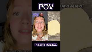 #POV PODER MÁGICO