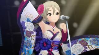 【デレステ】Jet to the Future MV（羽衣小町：小早川紗枝・塩見周子 限定SSR）