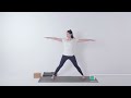 06.平衡中獲得專注 【瑜伽零基礎入門】（共14講）06. focus on balance zero basic introduction to yoga