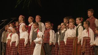 Līvānu folkloras kopai “Ceiruleits” – 30 gadu jubileja