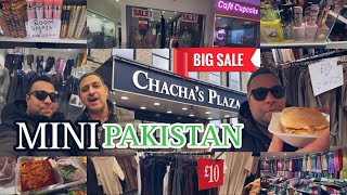 AMAZING SALE At Chacha's Plaza 😮and Trying FAMOUSE ANDA BURGER 🍔 | KASHIF’S World