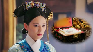 皇上故意讓阿箬取荷包，一石二鳥太厲害！誰手段能狠過乾隆  EP84