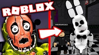 Finding The Secret Halloween Event 3 Badge In Roblox Fredbear And