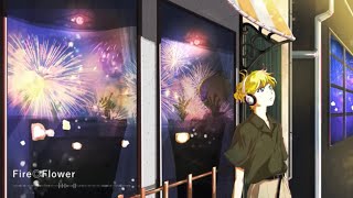 【西尾教団】Fire◎Flower 【ヲタ芸】