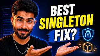 Double-Checked Locking Singleton in Java Explained | Interview Favorite
