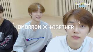 [PREVIEW] HI! We are TOMORROW X TOGETHER!