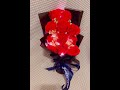 11朵紅玫瑰香皂花束情人節送女友聖誕節求婚禮物 訂花送花服務 soap flowers