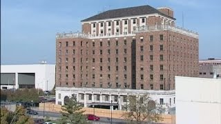 Report It Wrap: The history of the Terre Haute House