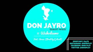 DON JAYRO   11 Wakodzawo Prod by Oceter