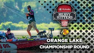 Heavy Hitters | Orange Lake | Championship Round Highlights