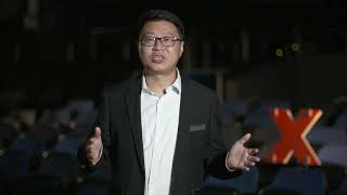 What if we could "touch" online? Introducing the Tactile Internet | Zhanwei Hou | TEDxSydney