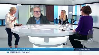 Grand Angle : un dimanche en politique