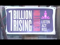 One Billion Rising Wernigerode 2018