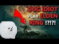 30 Hours of Tie Playing Elden Ring in 18 Minutes