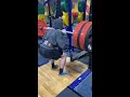 405lb high bar atg pr