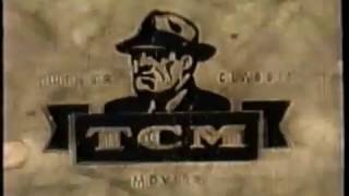 TCM  - Turner Classic Movies Channel Commercial (1998)