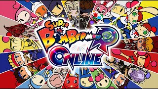 64人同時対戦！スーパーボンバーマンR オンライン チュートリアル | Super Bomberman R Online tutorial