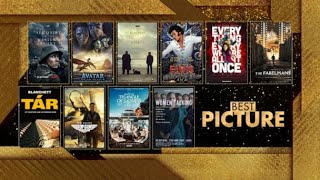 2023 Oscar Best Picture Nominees Review