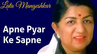 Apne Pyar Ke Sapne Sach Huye 4K Song - Lata Mangeshkar - Kishore Kumar - Amitabh Bachchan - Rakhee
