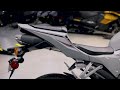 walkaround 2025 honda® cbr600rr