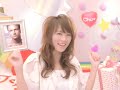 臼田あさ美　花王ケープＣＭ「ぺたコ＆ふわコ」篇