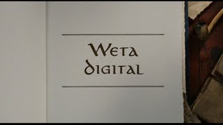 06x03 - Weta Digital | Lord of the Rings Behind the Scenes