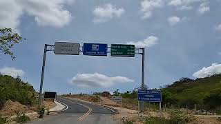 Serra de João Dias-RN e Serra de Catolé-PB