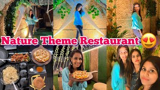 Nature theme restaurant//Food taka tak,Tupudana Ranchi#foodlover#foodie#megha’svlog