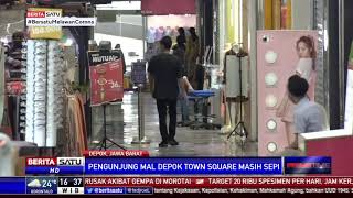 Sejumlah Mal di Kota Depok Buka Kembali