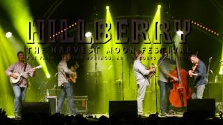 The Travelin' McCourys live at Hillberry Festival 10/14/2016