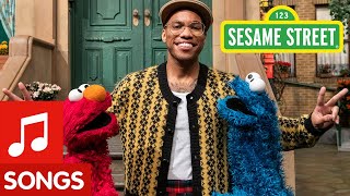 Sesame Street: What is a Holiday with Anderson .Paak, Elmo, and Cookie Monster