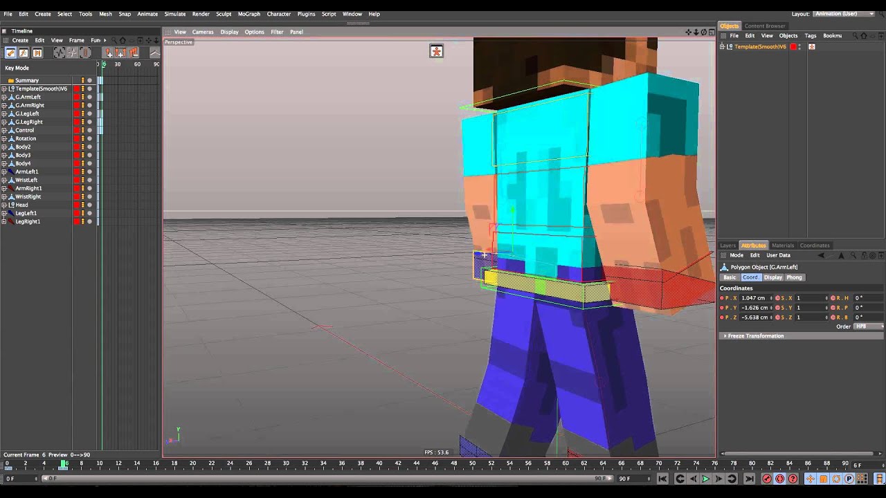 Cinema 4d Animation Tutorial Youtube