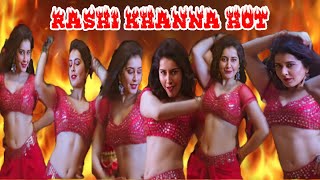 Aranmanai 3 Rashi Khanna Hot Navel | 1080p60 Full HD | Ultra Hot