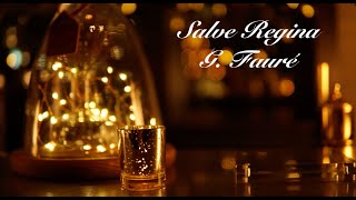 【リモートアンサンブル】salve regina/フォーレ